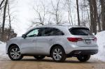 Acura MDX SH-AWD 2014 года